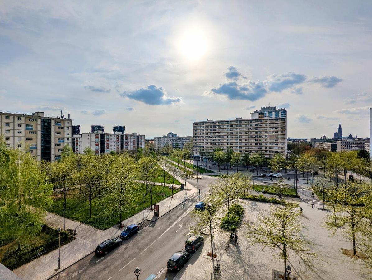 Citycosy-Strasbourg: Boston Espla מראה חיצוני תמונה