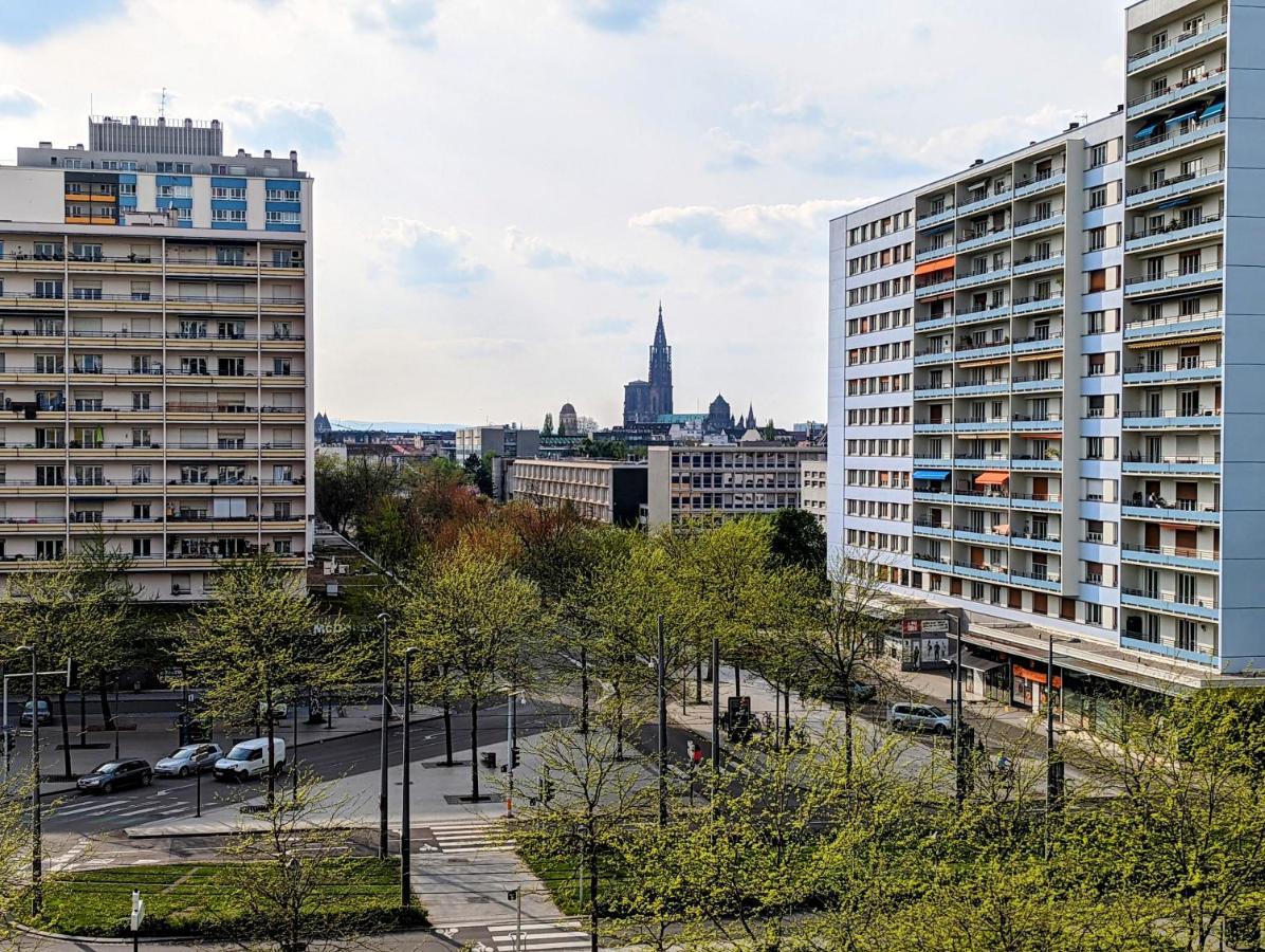 Citycosy-Strasbourg: Boston Espla מראה חיצוני תמונה